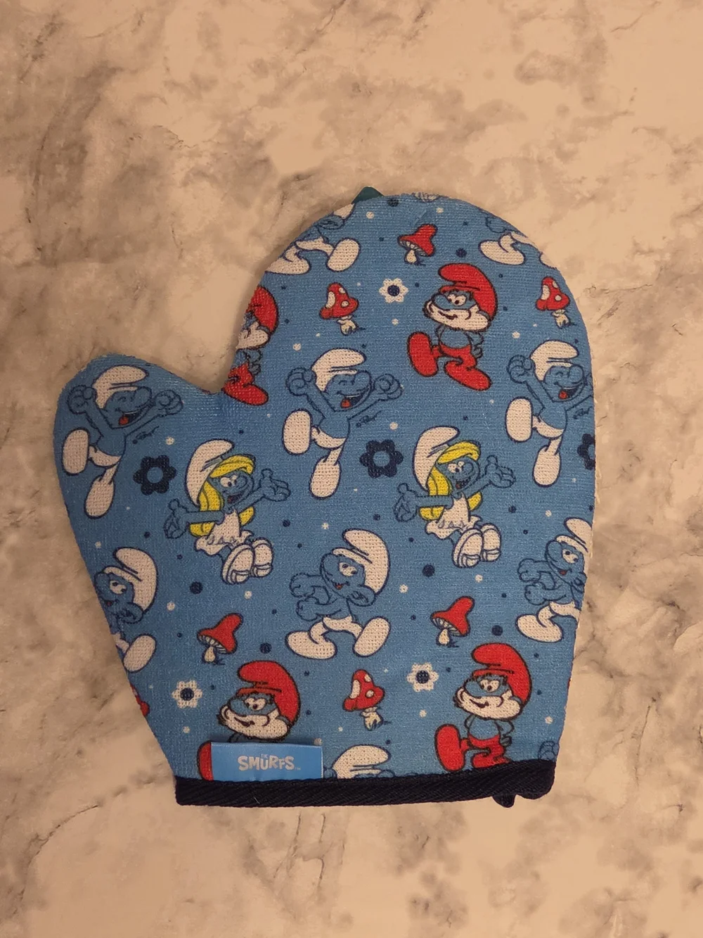 The Smurfs smurfs spa